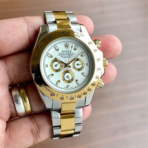 silver rolex price